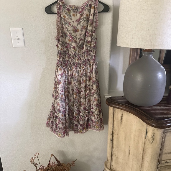 Max Studio Floral Dress Small - Picture 3 of 3